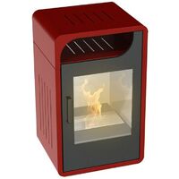 Bruciatore bioetanolo