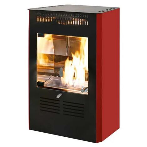 Stufa a Bioetanolo da Interno 2.5kW Vannini Melodia Junior Statica Bordeaux