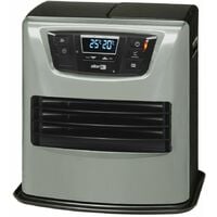Stufa a combustibile liquido portatile elettrica zibro lc 400 toyotomi 4 kw