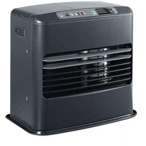 Stufa a Combustibile Liquido Tosai 4600 4600W Grigio Tecno Air System