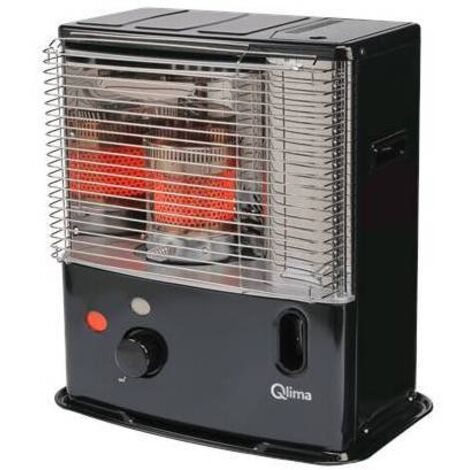 STUFA A COMBUSTIBILE QLIMA R 3224X