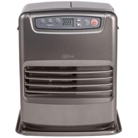 Qlima SRE 0031 TC Brennstoffofen Tragbar und sicher