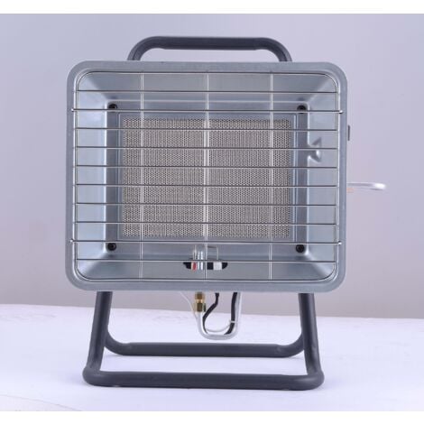 Stufa A Gas A Infrarossi 3,5Kw