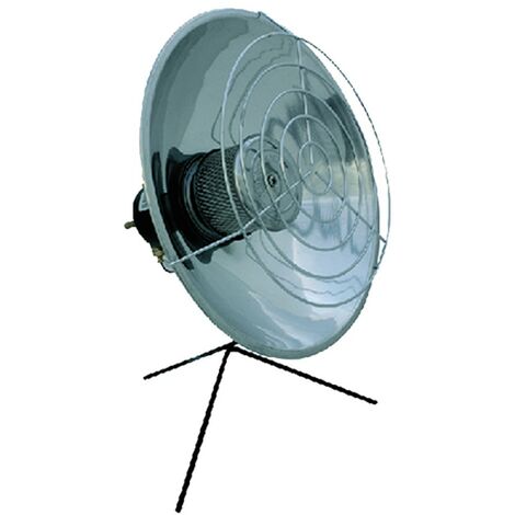 STUFA A GAS A PARABOLA 2600 W