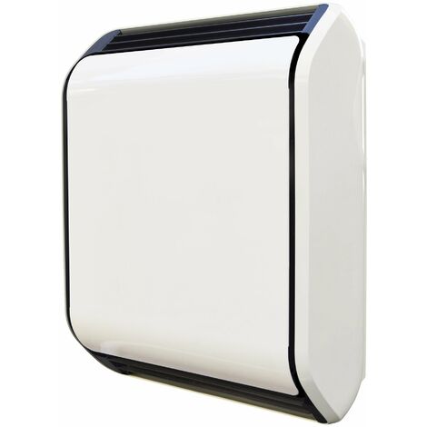 Stufa a Gas GPL 98,5x22,5x58,5 cm Italkero Poster SP 90 Bianco