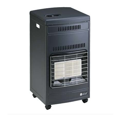 STUFA A GAS GPL A INFRAROSSI EURO 90 INFRA SICAR CM. 40X44X77H