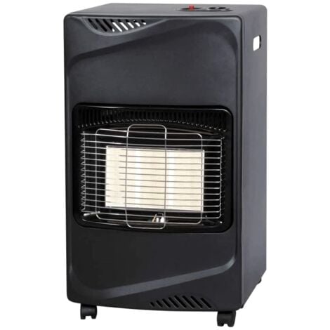 Stufa a gas GPL a raggi infrarossi Sunny - S38