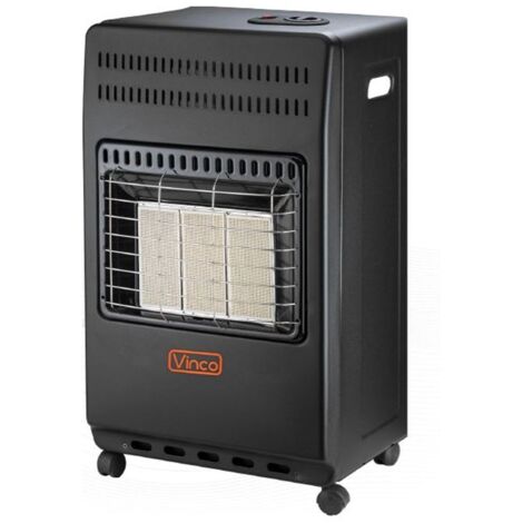 stufa a gas infrarossi 4100 watt