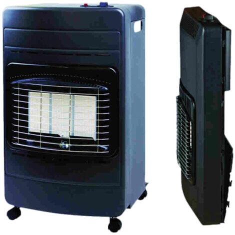 STUFA A GAS INFRAROSSI PIEGHEVOLE 'RIGEL' 4200 W