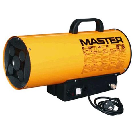 STUFA A GAS MASTER BLP 16M DE - MA-4015.019