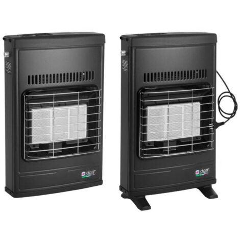 STUFA A GAS METANO ECO40