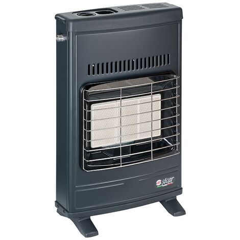 JCF Stufa elettrica elementi carbonio 900W a Basso consumo maniglia