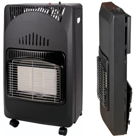 STUFA A GAS PIEGHEVOLE 4,2KW 41X30XH73CM.
