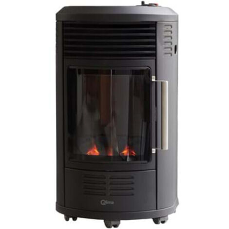 STUFA A GAS QLIMA GH8034- 1,0 pz