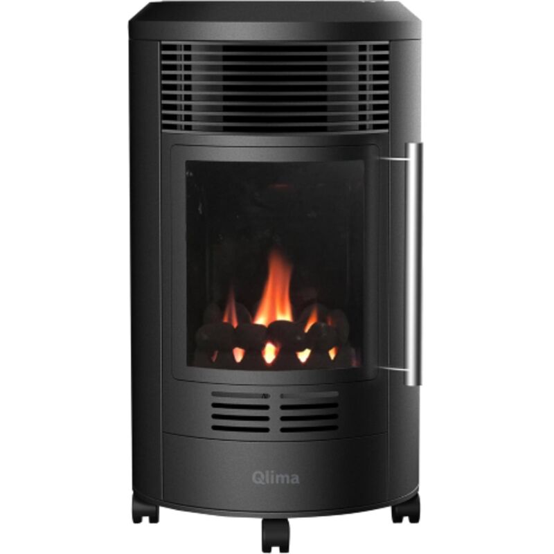 Stufa A Gas Qlima Gh8034