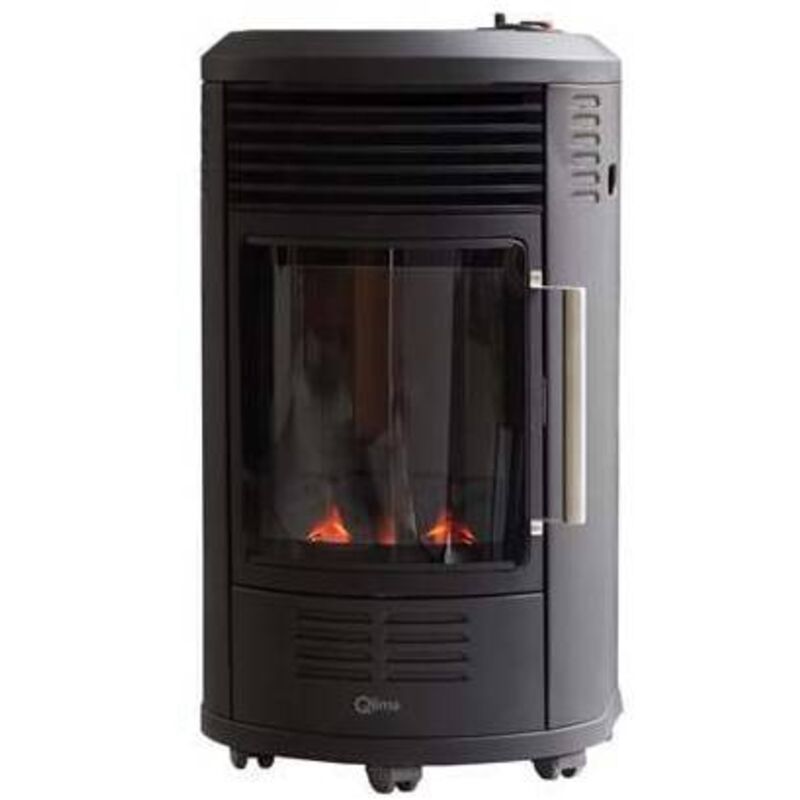 Cuisinière à gaz qlima gh8034