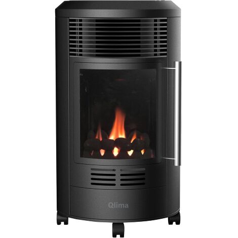 STUFA A GAS QLIMA GH8034