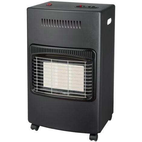 Stufa a gas ventilata  4200 watt