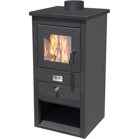 Stufa a legna 13 kw