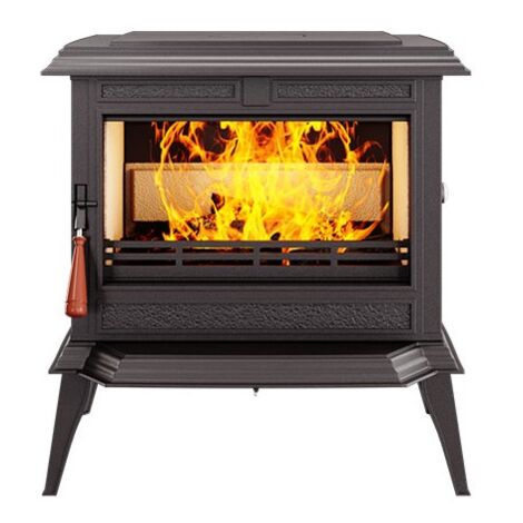 Stufa a legna a libera installazione - ATHENA S12 ECO