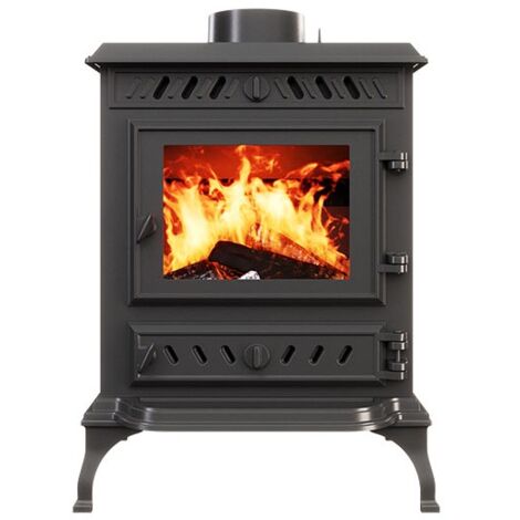 Stufa a legna a libera installazione - P3 (7,4 KW) ECO