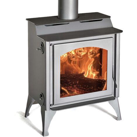 STUFA A LEGNA DAKOTA 11 KW