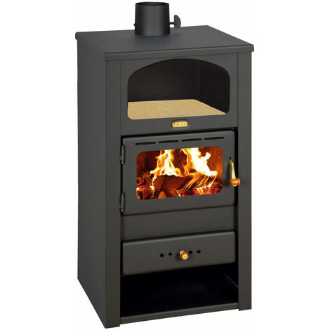 Stufa a legna Prity K2 with niche 10 kW