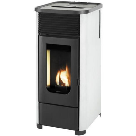 Stufa a pellet 6,7 Kw Qlima ECO 1700