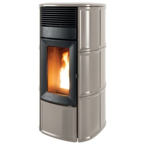 Stufa a pellet canalizzata MCZ Club Comfort Air Maestro 12 kW M2 –