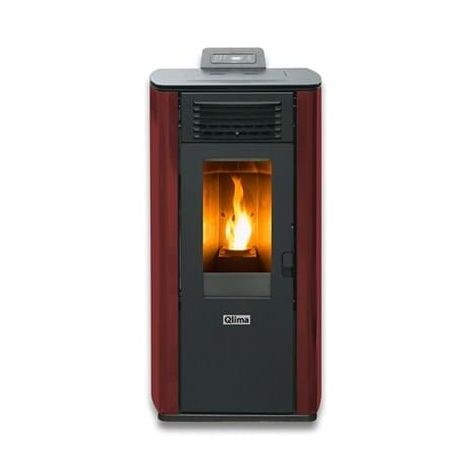 Stufa a pellet Fiorina 74 da 8 kw