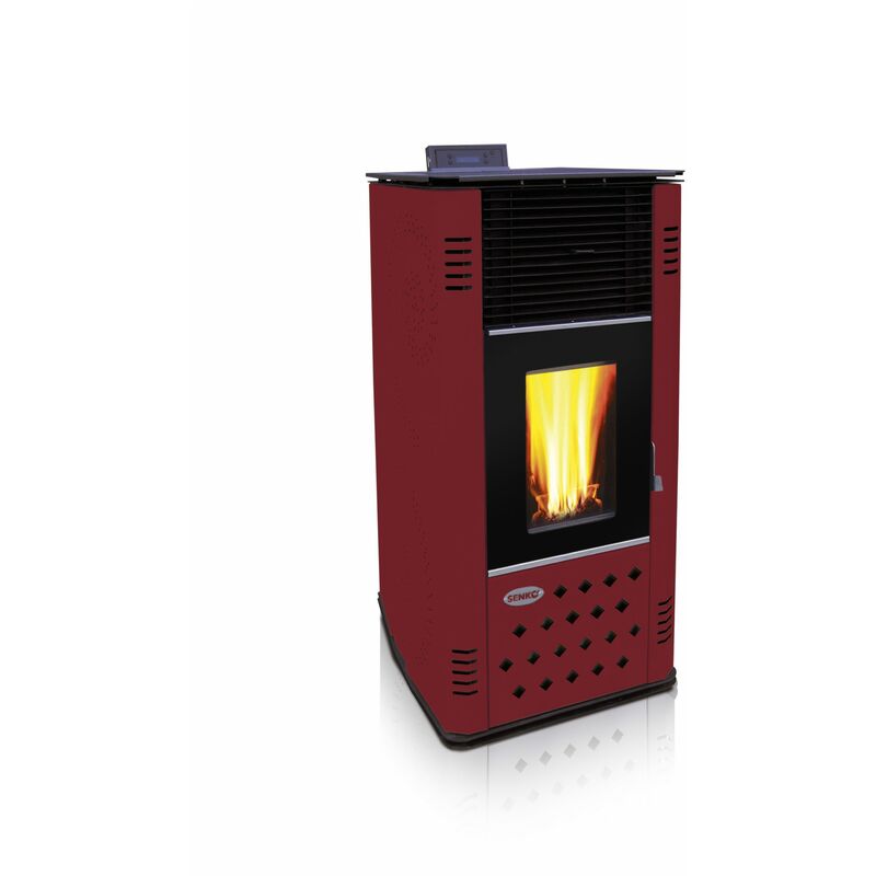 Stufa a Pellet - Potenza termica 7 kW- Senko P 7 AIR MODERN - con