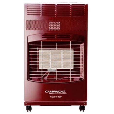 STUFA AD INFRAROSSI HEATER IR5000 BORDEAUX- 1,0 pz