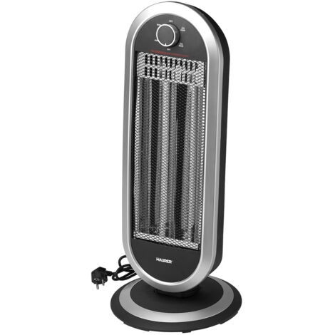 STUFA AL CARBONIO 450W-900W OSCILLANTE MAURER