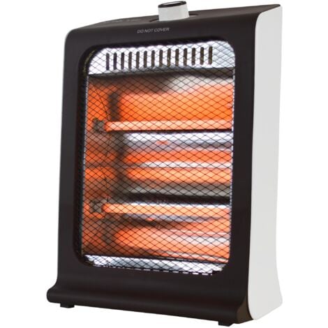 Stufa al quarzo con 800W e due potenze PURLINE HEATY QU 800