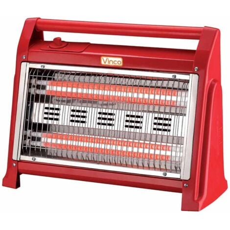 Stufa Al Quarzo Lx-2830S Da Appoggio ( VINCO cod. 70157 )