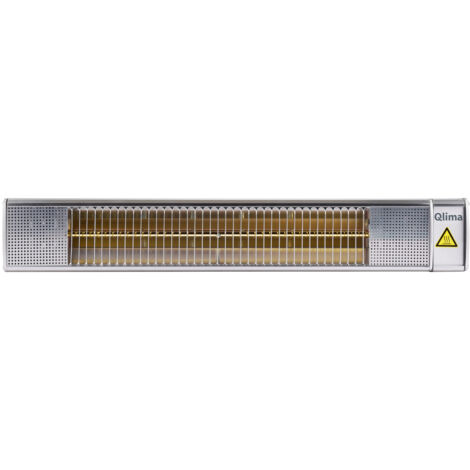 Stufa Alogena Qlima Pew 3020 Da Ext