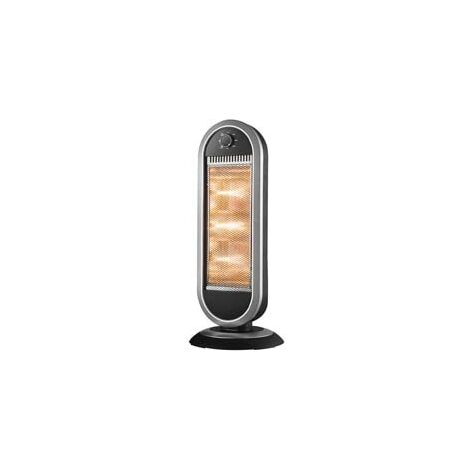STUFA ALOGENA ROTY 400/800/1200W  cm.30x30x70h.    SYNTESY