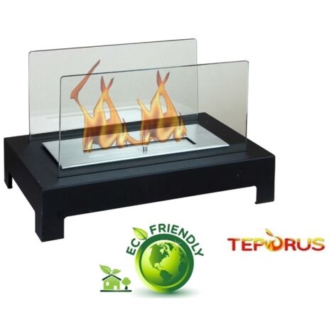 Stufa design a bioetanolo - Table