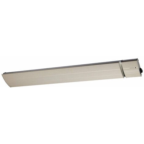 Stufa Infrarossi Da Soffitto, 1500W, Queensland, Interno/esterno