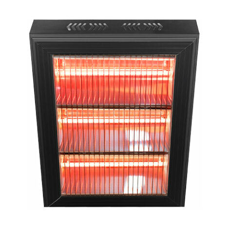 Stufa Elettrica ad Infrarossi Industriale 6000W Art-Eco HLQT60BG