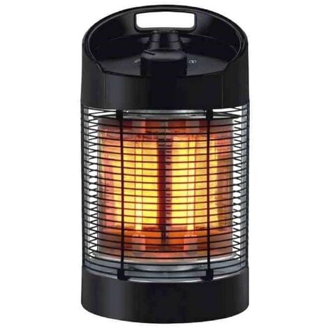 Stufa al carbonio 1000 watt - Giordanojolly