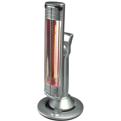 Stufa elettrica in fibra di carbonio 900W - 701