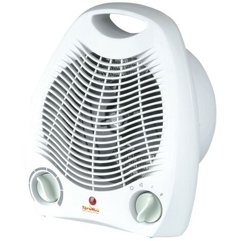 Termoventilatore elettrico basso consumo