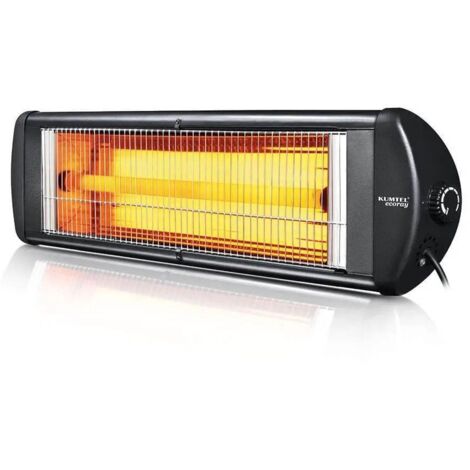 Stufa EX-23 portatile infrarossi 2300W