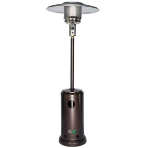 STUFA GAS PATIO DPM DOYO MODELLO CZGBA GPL 15 KG