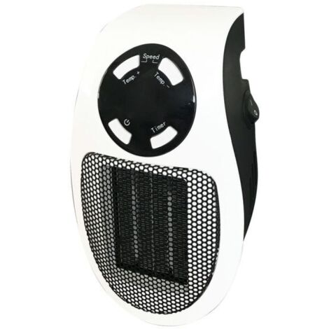 Stufa in ceramica Mini Küken da 500 W