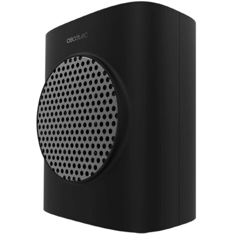 Stufa in ceramica ReadyWarm 1570 Max Ceramic Rotate Smart Black Cecotec