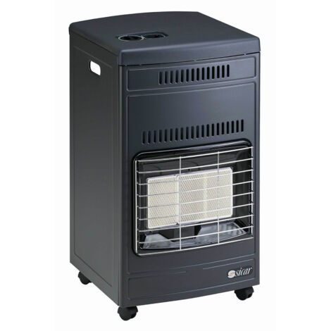 STUFA INFRAROSSI GPL MODELLO EURO 90 - BIANCA - 4,2KW - SIA