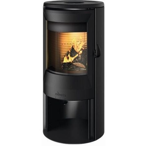 STUFA LEGNA NEOSEN S 8,8KW NERO