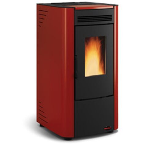 STUFA PELLET  7KW KETTY 5.0 NORDICA BORDEAUX